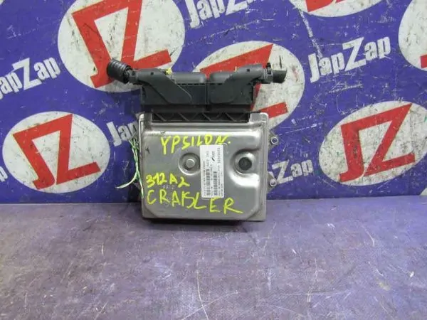 Блок управления двигателем Lancia Ypsilon 84609