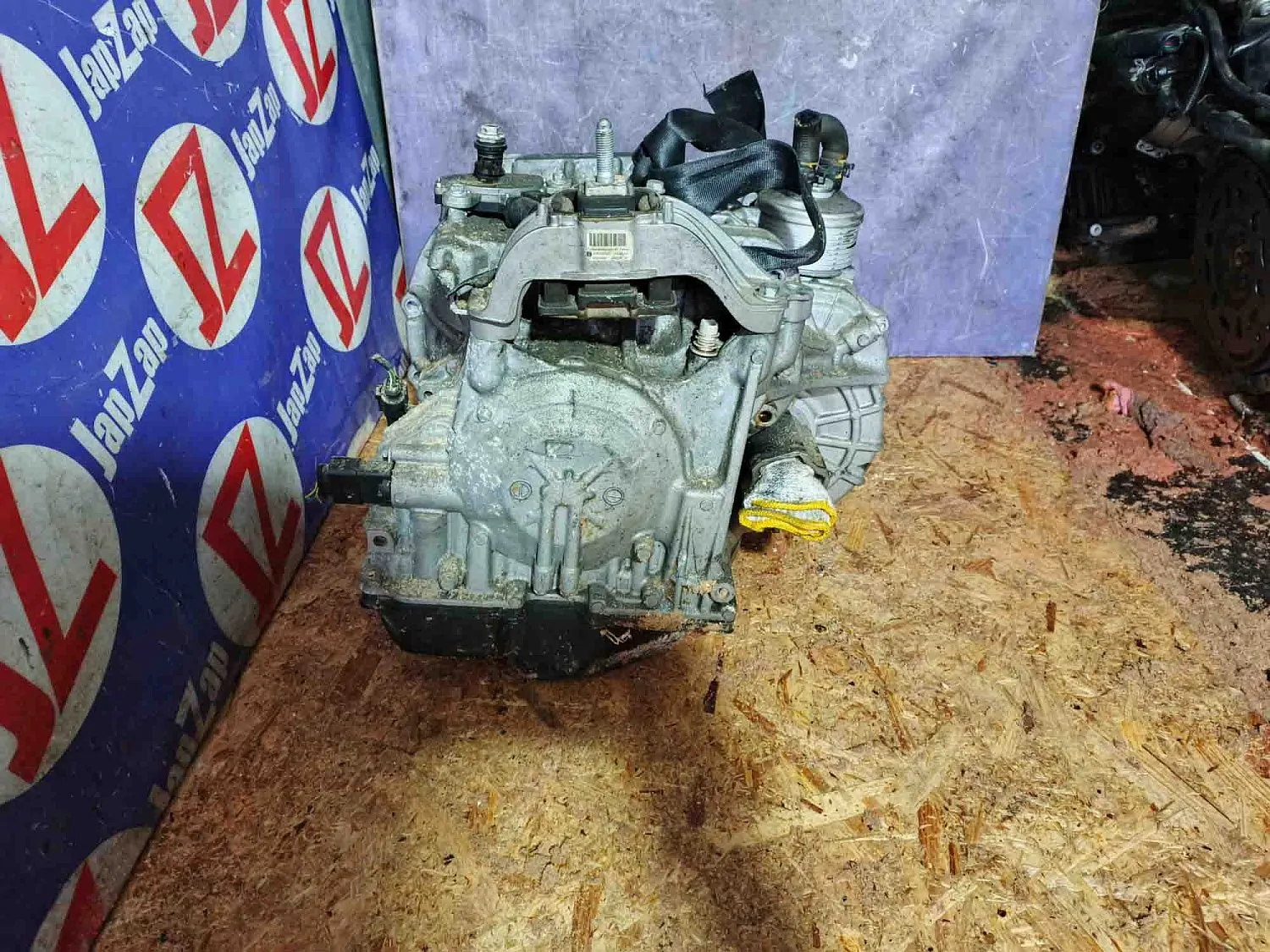 АКПП Mini Cooper Countryman R60