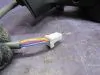 Зеркало боковое для Nissan Serena C25  MR20DE  перед лево   