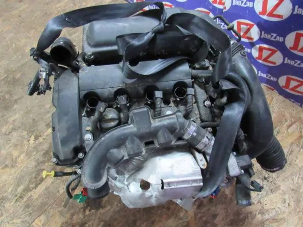 Двигатель в сборе Peugeot 208 A9 EP6FDTX