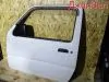Дверь для Suzuki Jimny JB23W  K6A  перед лево   Белый