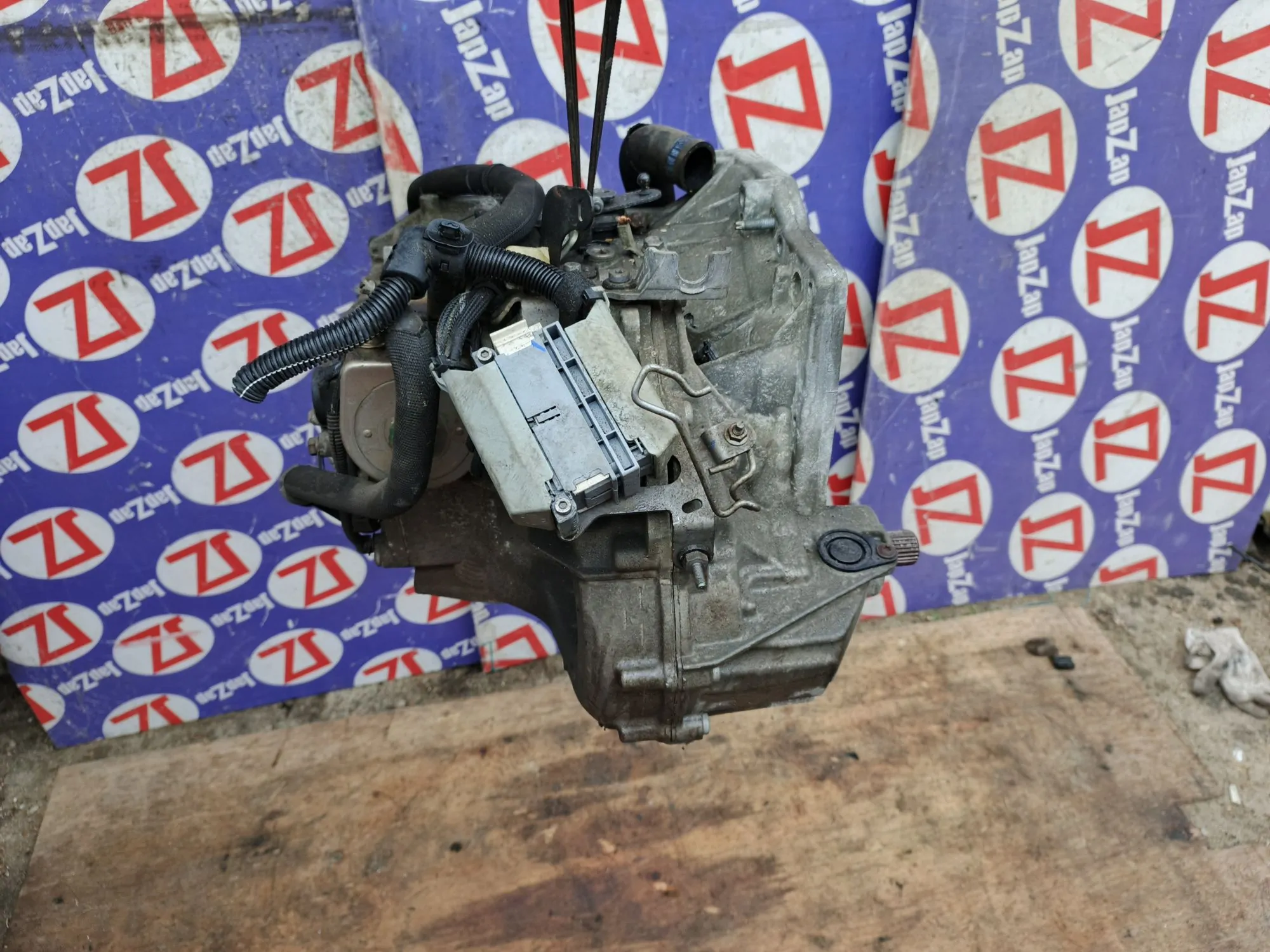 Акпп для Citroen C4 B7  EP6      