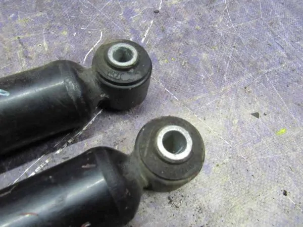 Амортизатор подвески Lancia Ypsilon 84609