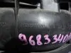 Патрубок воздушного фильтра для Citroen C3 A51  EP6C     9683340180 Красный