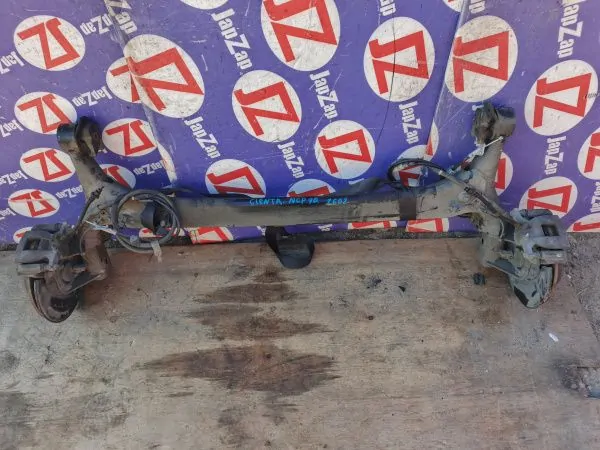 Балка поперечная Toyota Sienta NSP170G