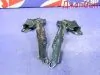 Петли капота для Toyota Chaser GX100  1G-FE      