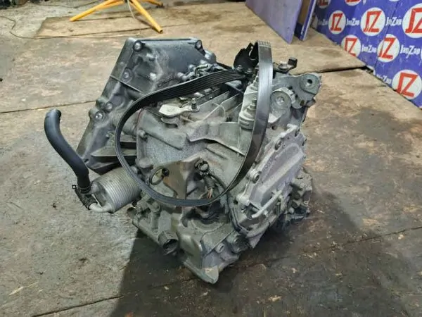 АКПП Mazda Atenza GJ2FW АКПП Mazda Atenza GJ2FW