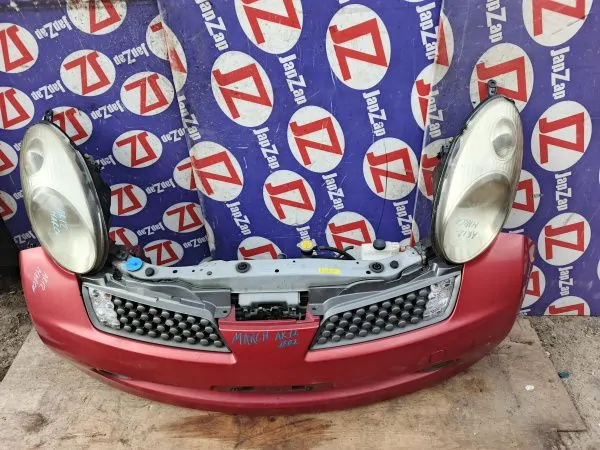 Ноускат Nissan March AK12