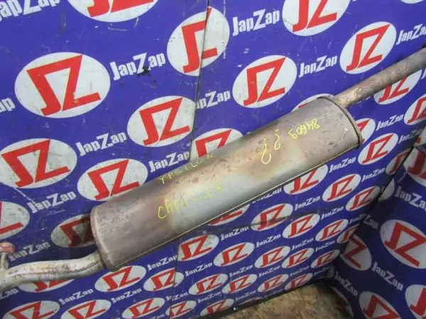 Глушитель Lancia Ypsilon 84609