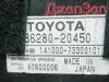 Электронный блок для Toyota Celica ZZT230  1ZZ-FE     86280-20450 