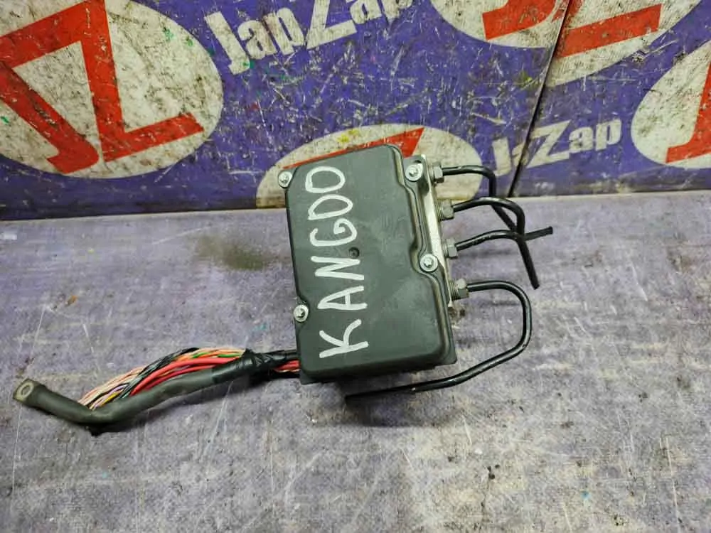 Блок ABS Renault Kangoo KWO