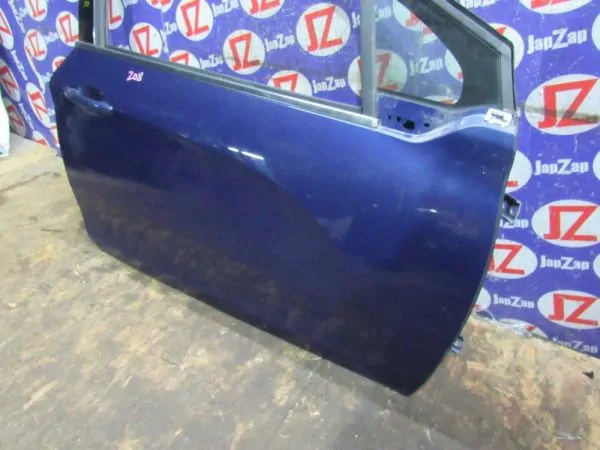 Дверь боковая Peugeot 208 A9