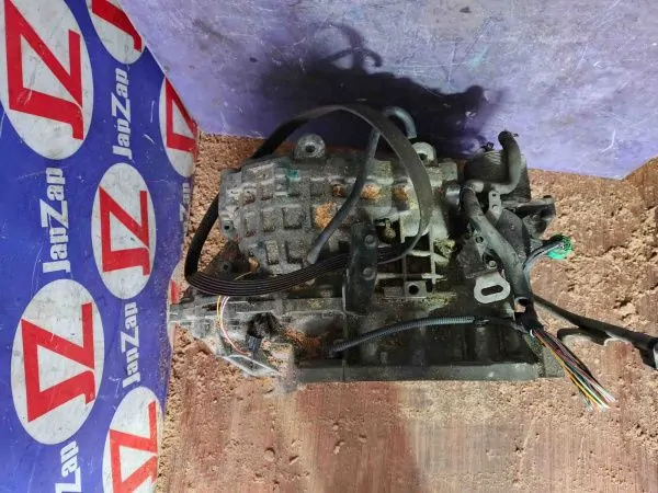АКПП Nissan Qashqai J10