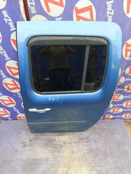 Дверь боковая Renault Kangoo KWO