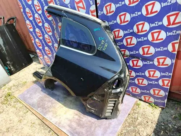 Крыло заднее Volvo XC60 DZ44