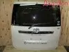 Дверь багажника для Toyota Noah ZRR70  3ZR-FE  зад    Белый