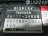 Дисплей мультимедиа для Toyota Soarer  UZZ31  1UZ-FE       Дисплей мультимедиа для Toyota Soarer UZZ31  1UZ-FE
