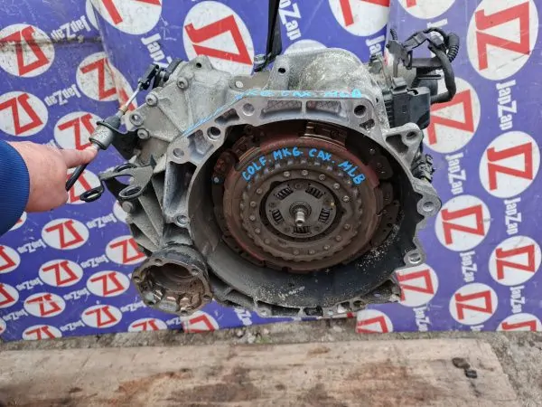 АКПП Volkswagen Golf 5K1