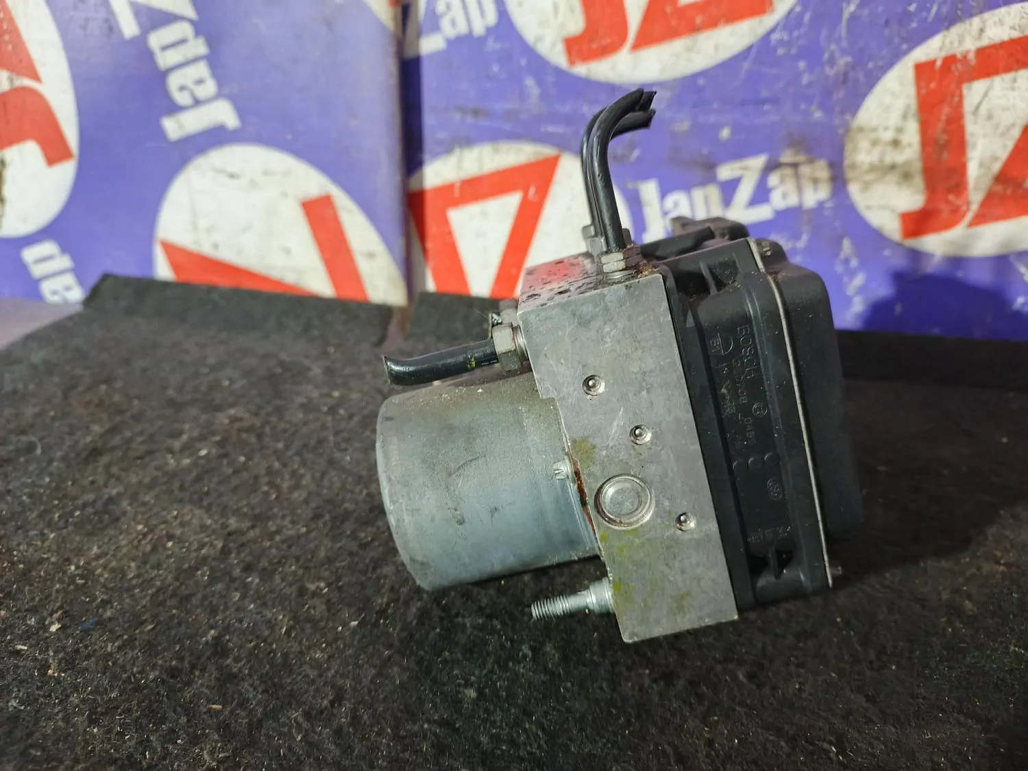 Блок ABS Citroen C5 X7.RD