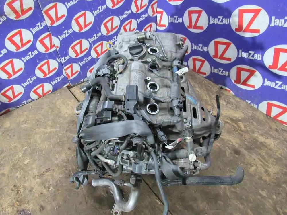 Двигатель в сборе для Toyota Prius  ZVW30  2ZR-FXE       Двигатель в сборе для Toyota Prius ZVW30  2ZR-FXE