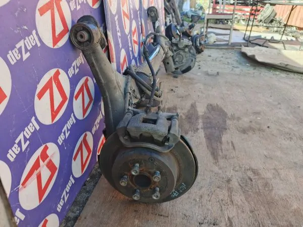 Балка поперечная Toyota Sienta NSP170G