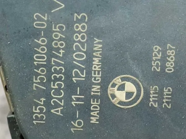 Коллектор впускной BMW X1 E84