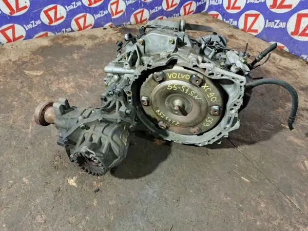АКПП Volvo XC90 C59