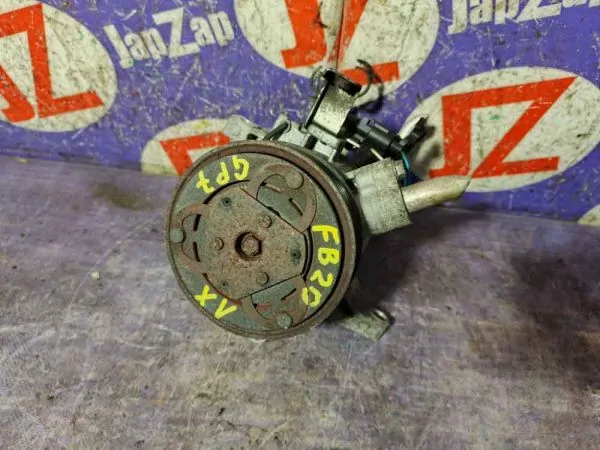 Компрессор кондиционера Subaru XV GP7