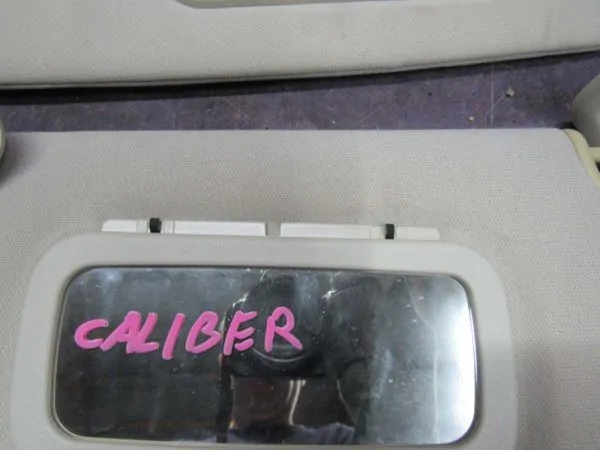 Козырек солнцезащитный Dodge Caliber PM