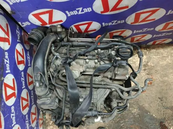 Двигатель в сборе Audi A1 8X1 CAXA