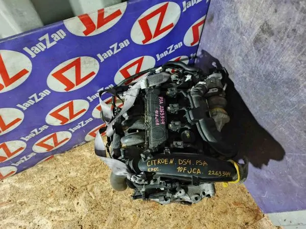 Двигатель Citroen DS 4 N