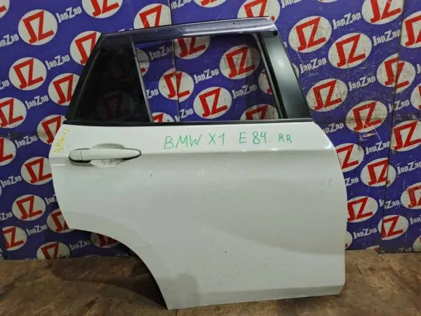 Дверь боковая BMW X1 E84