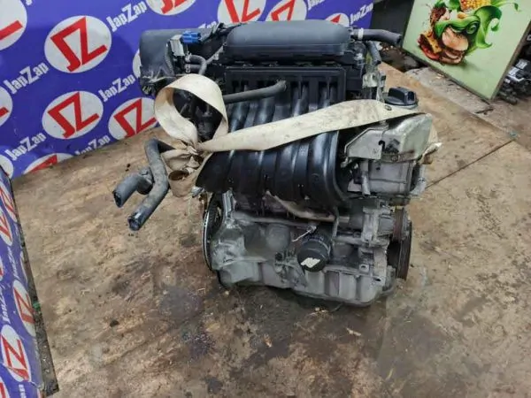 Двигатель в сборе Nissan March AK12 CR12DE