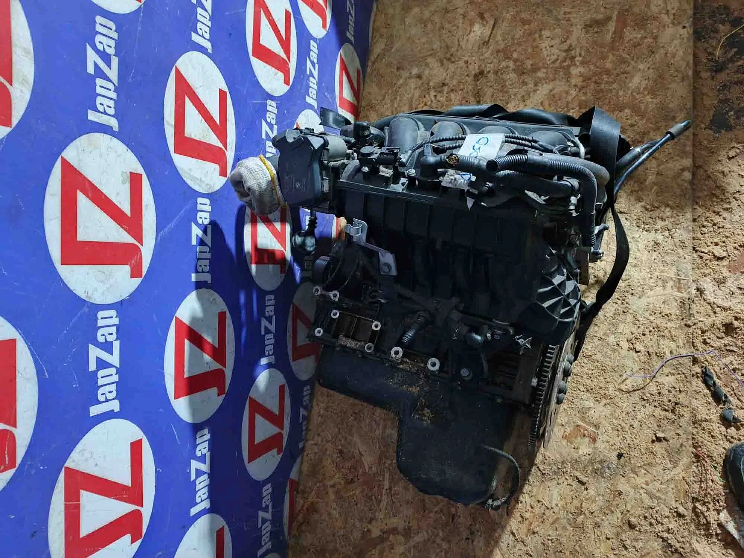 Двигатель BMW 3 серия E90