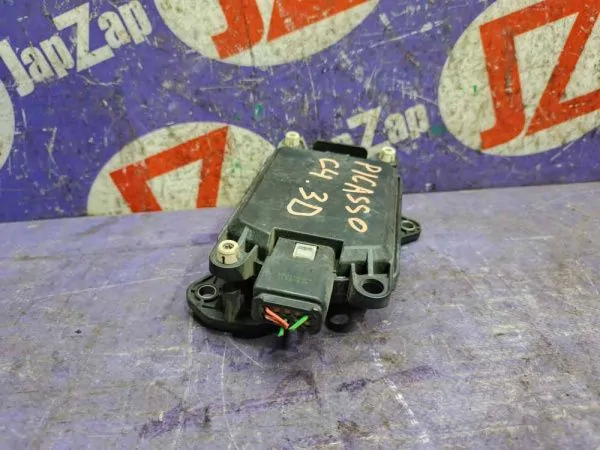 Электроблок Citroen C4 Picasso 3D
