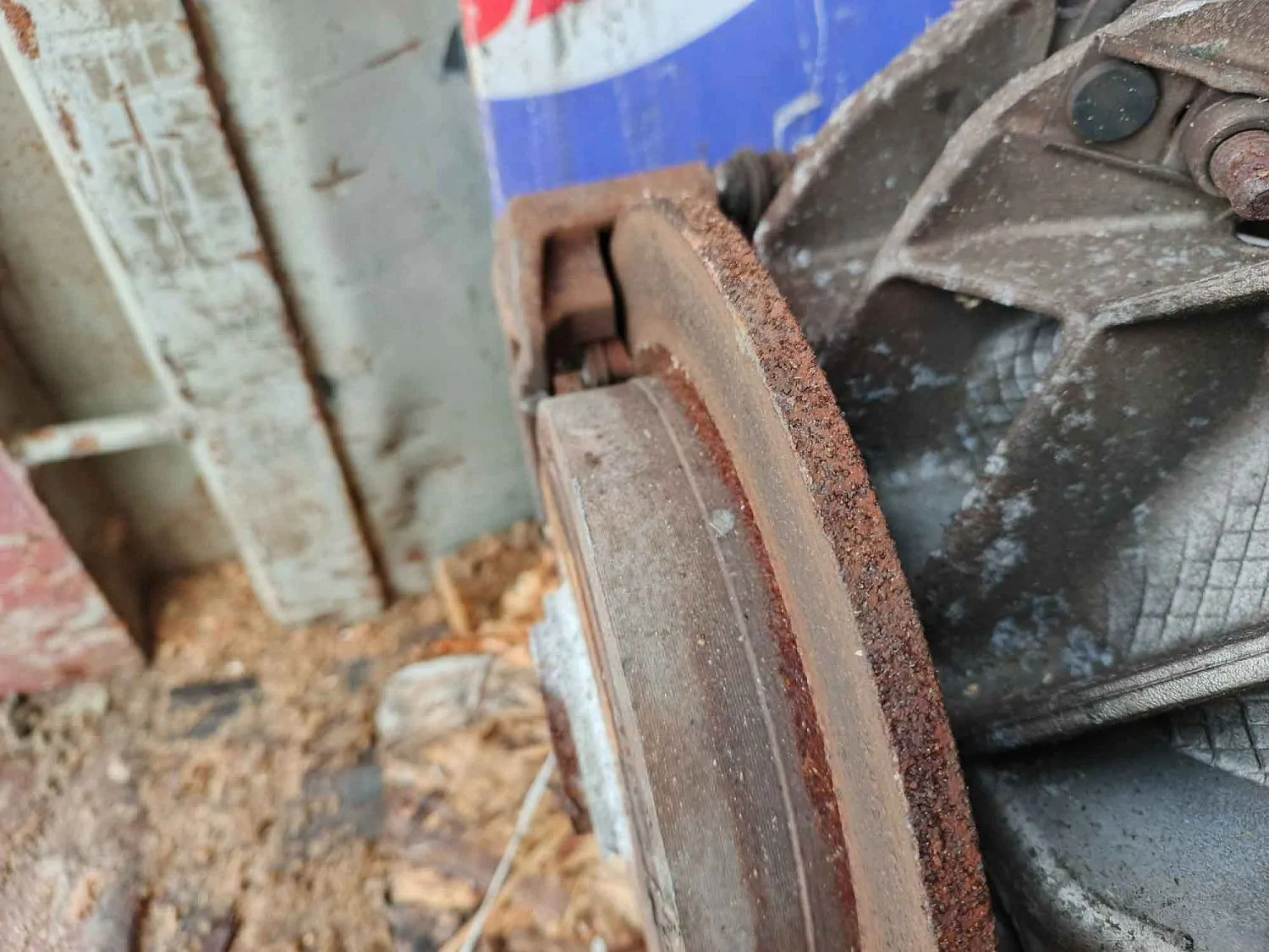 Балка поперечная Mini Cooper Clubman R55