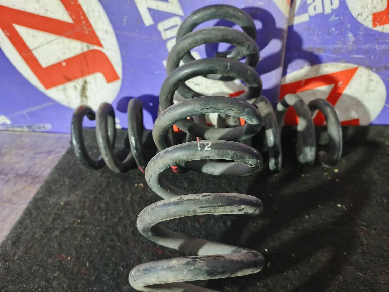 Пружина подвески BMW 3 серия E90