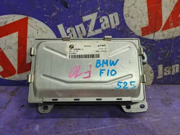 Электроблок BMW 5 серия F10