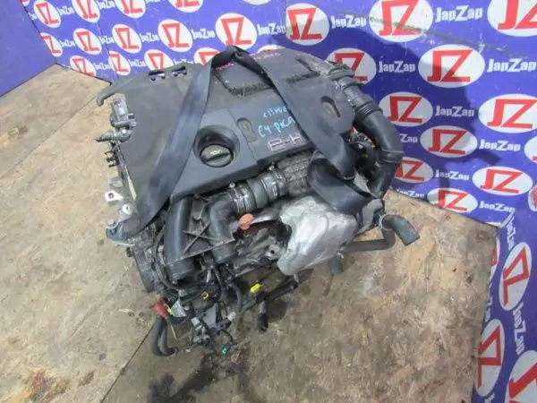 Двигатель в сборе Citroen Grand C4 Picasso UA DV6C
