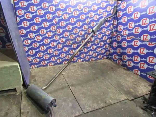 Глушитель Mini Cooper Countryman R60