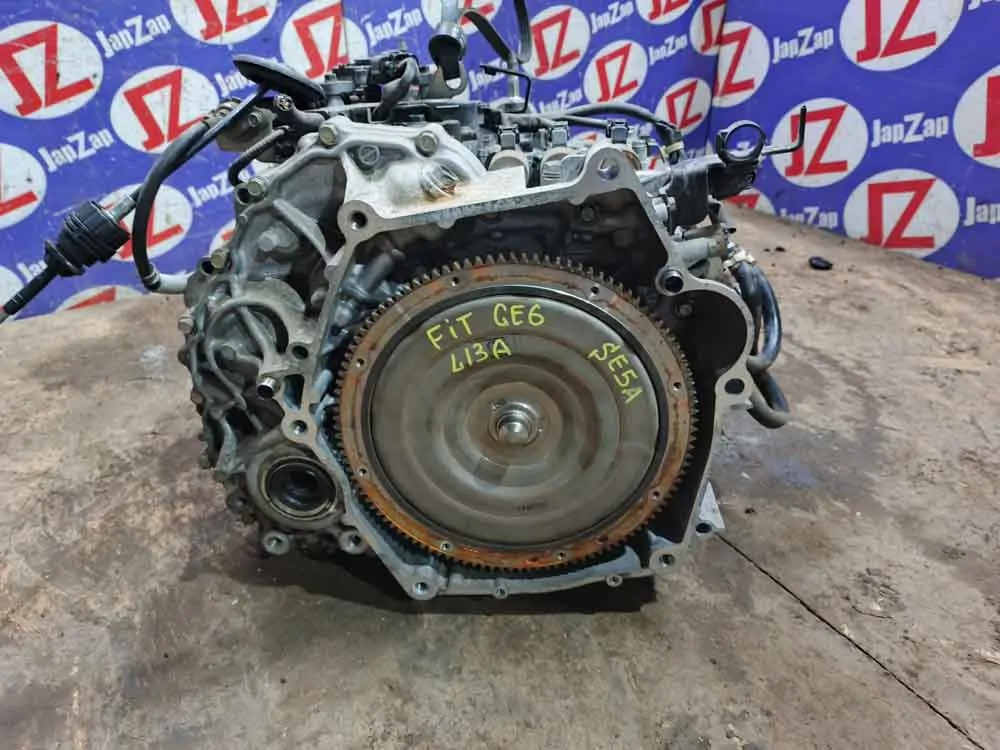 АКПП Honda Fit GE6