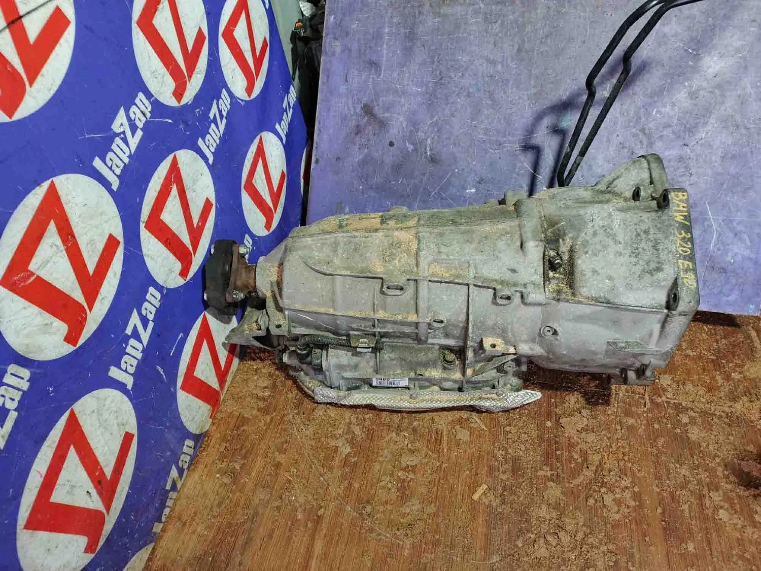 АКПП BMW 3 серия E90