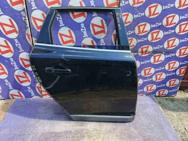 Дверь боковая Volvo XC60 DZ44