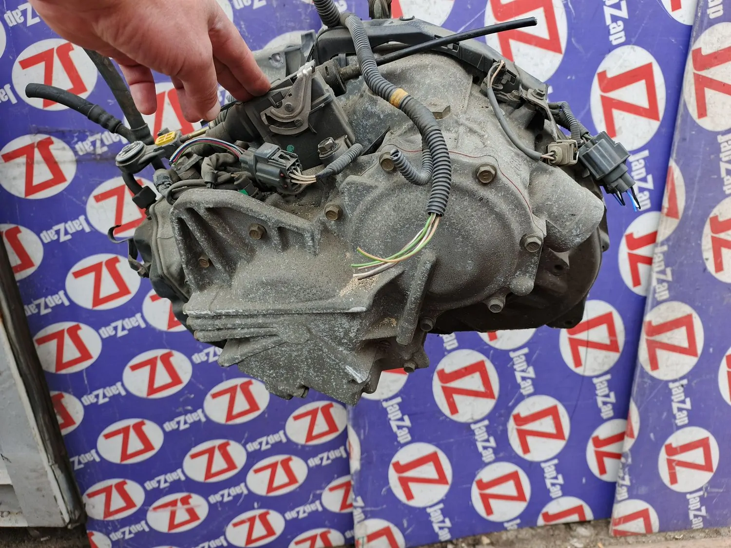 АКПП Volvo V70 LW61