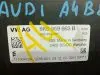 Электроблок для Audi A4 8К2  CDH     8k0959663b 