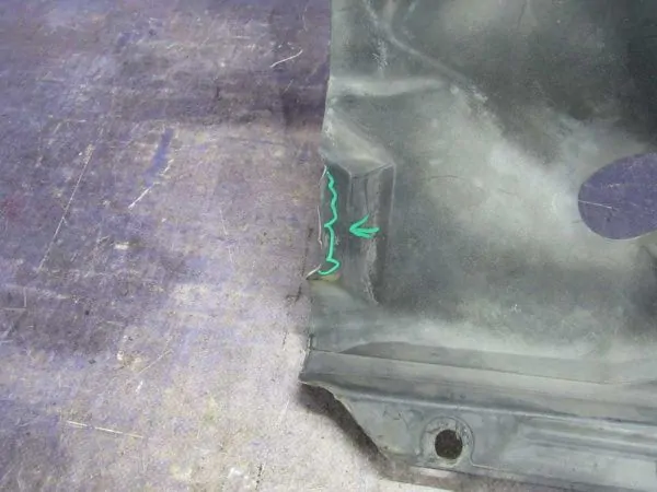 Защита двигателя Toyota Town Ace Noah SR40