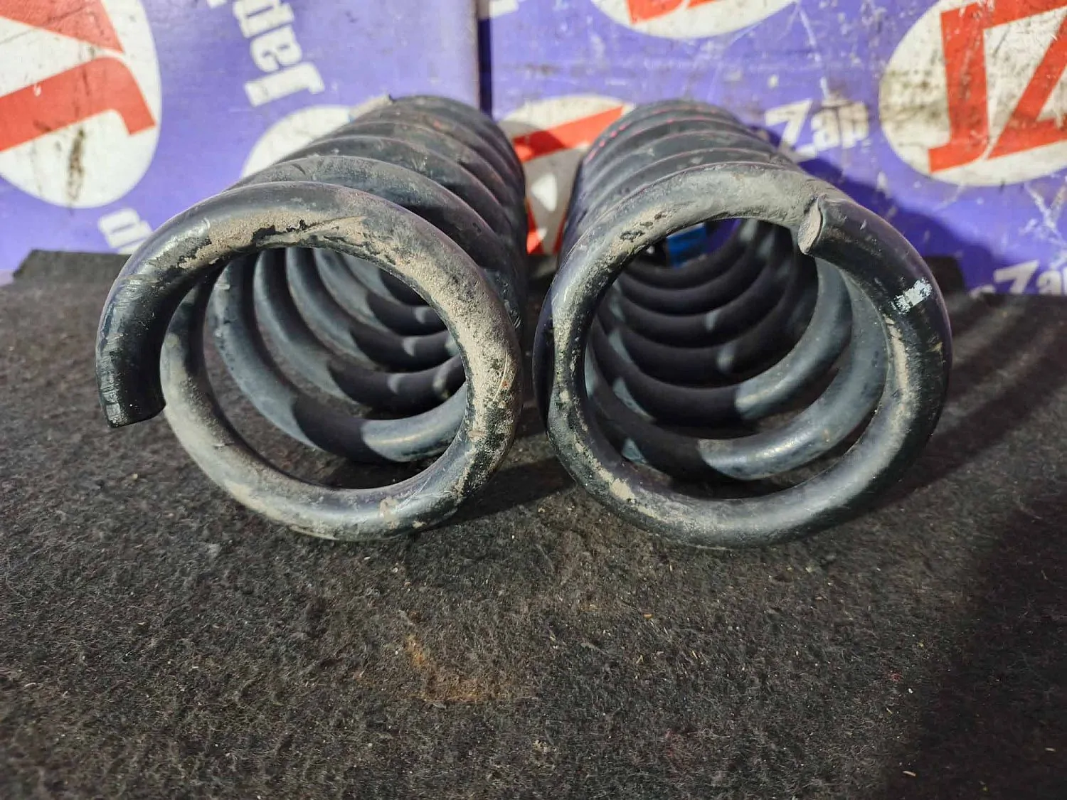 Пружина подвески Cadillac CTS