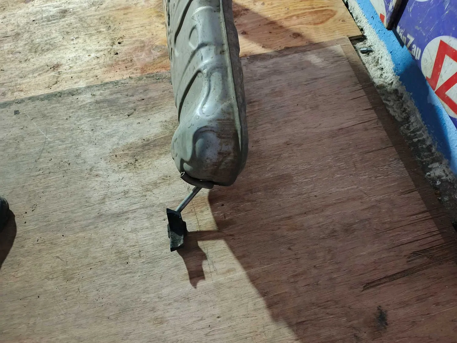 Глушитель Audi A3 8P