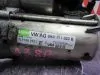 Стартер для Audi A3 8P  CAXC     0am911023b 