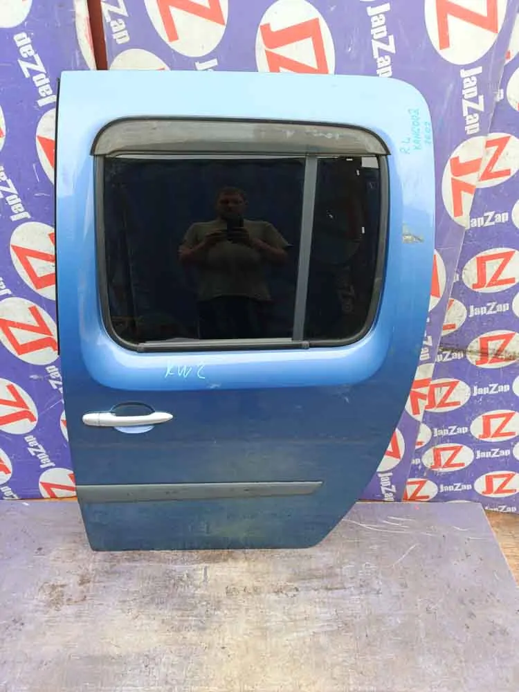 Дверь боковая Renault Kangoo KWO
